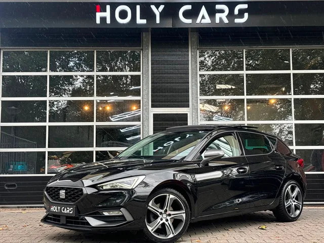 SEAT Leon (2022) — foto 1