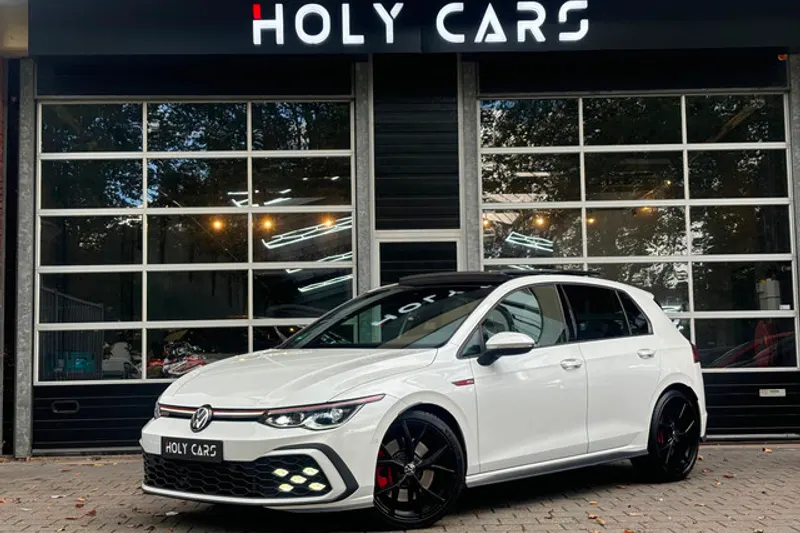 Volkswagen Golf (2021)