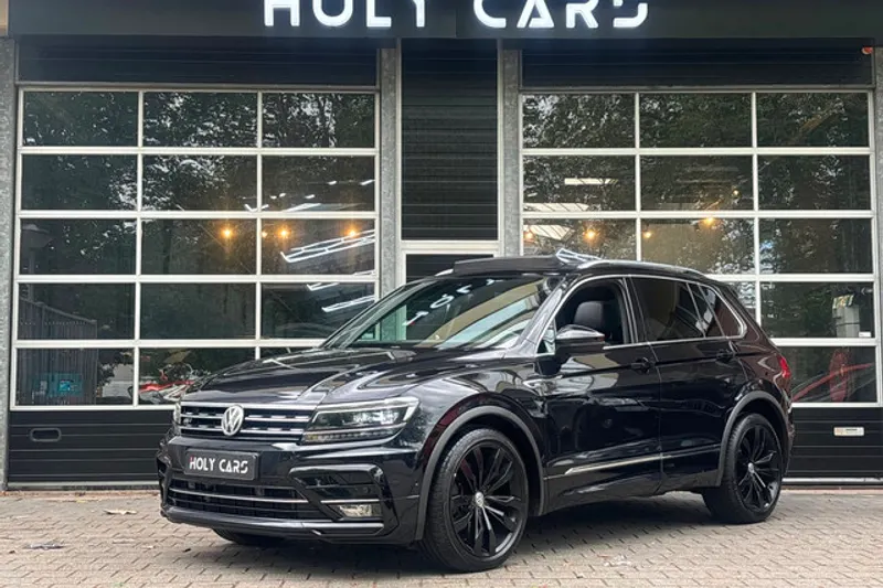 Volkswagen Tiguan (2018)