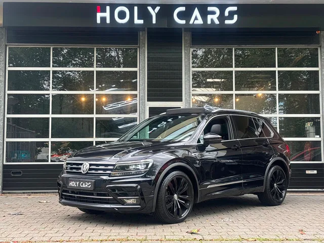 Volkswagen Tiguan (2018) — foto 1