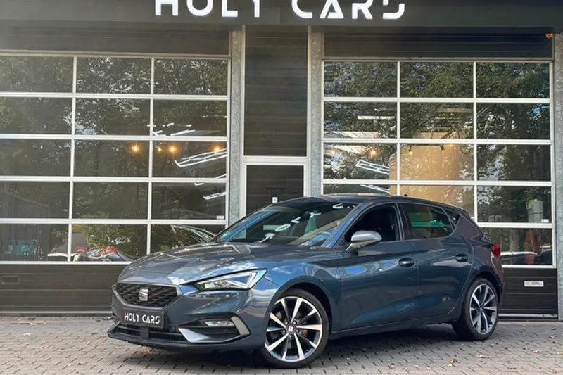 SEAT Leon (2020)
