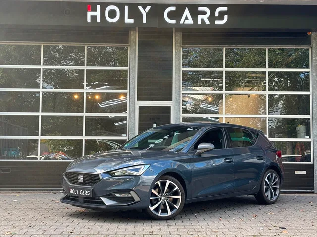 SEAT Leon (2020) — foto 1