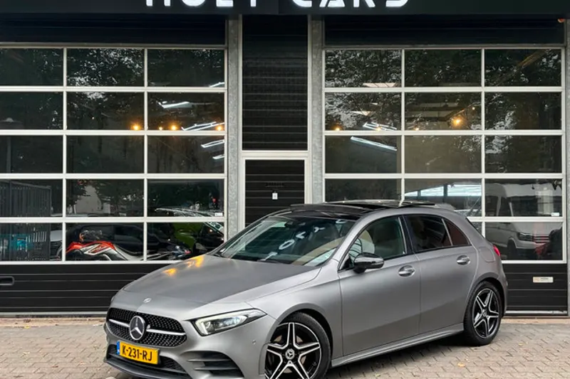 Mercedes-Benz A-Klasse (2021)