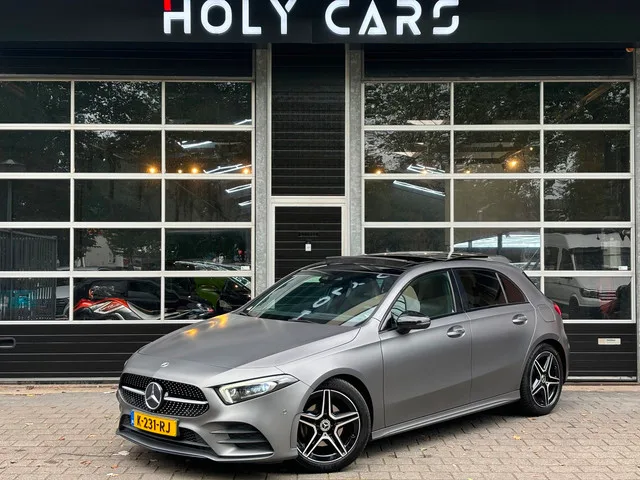 Mercedes-Benz A-Klasse (2021) — foto 1