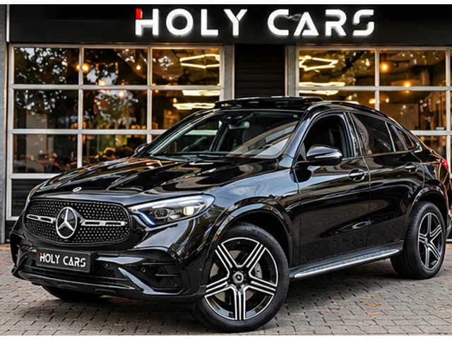 Mercedes-Benz GLC-Klasse Coupé (2025) — foto 1