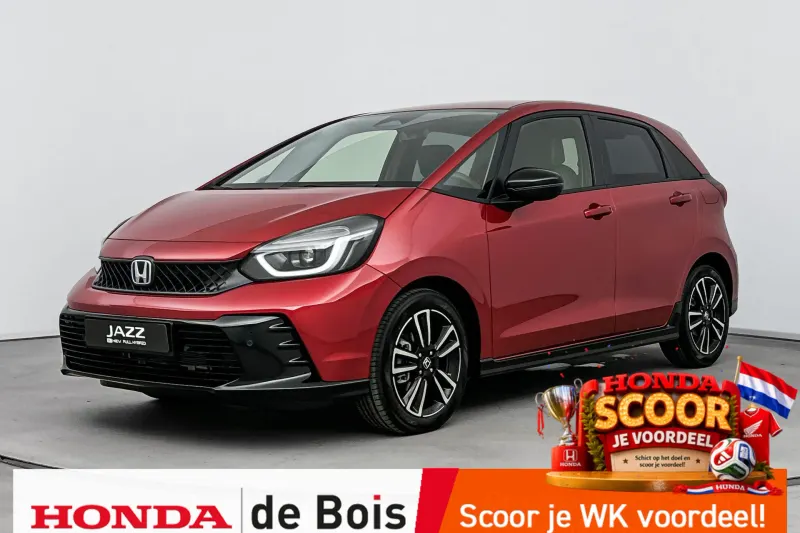 Honda Jazz (2026)
