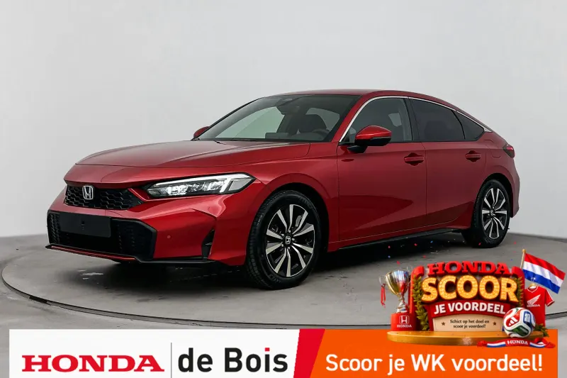 Honda Civic (2026)