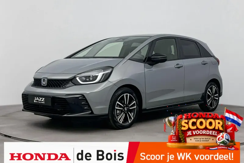 Honda Jazz (2026)
