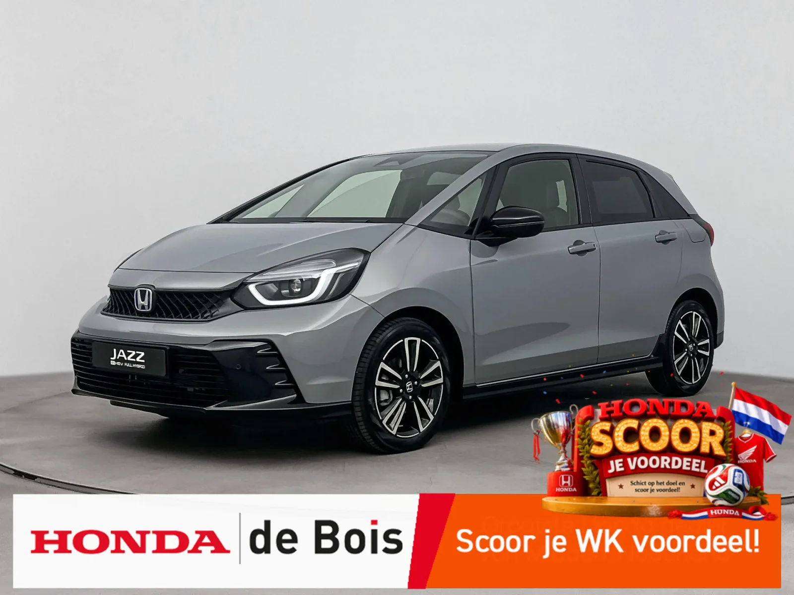 Honda Jazz (2026) — foto 1