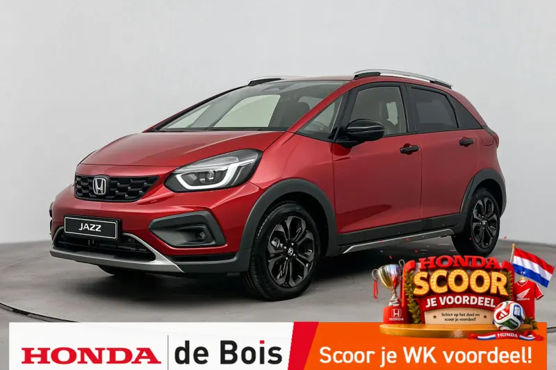 Honda Jazz (2026)