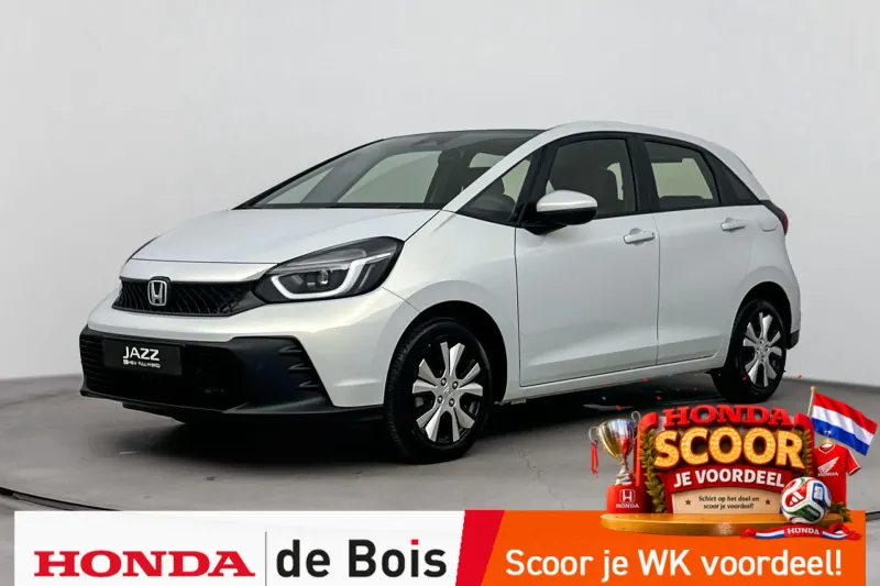 Honda Jazz (2026)