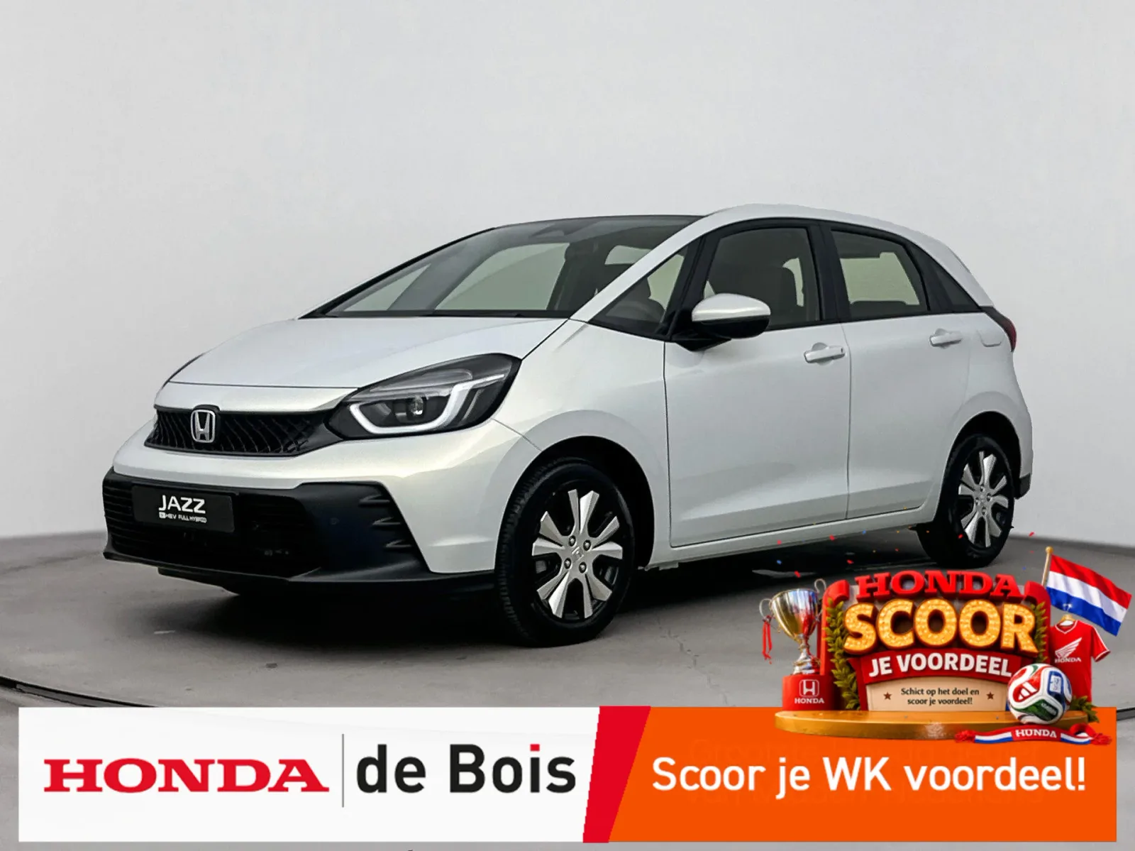 Honda Jazz (2026) — foto 1