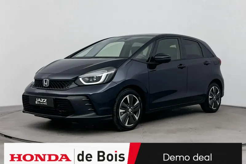 Honda Jazz (2025)