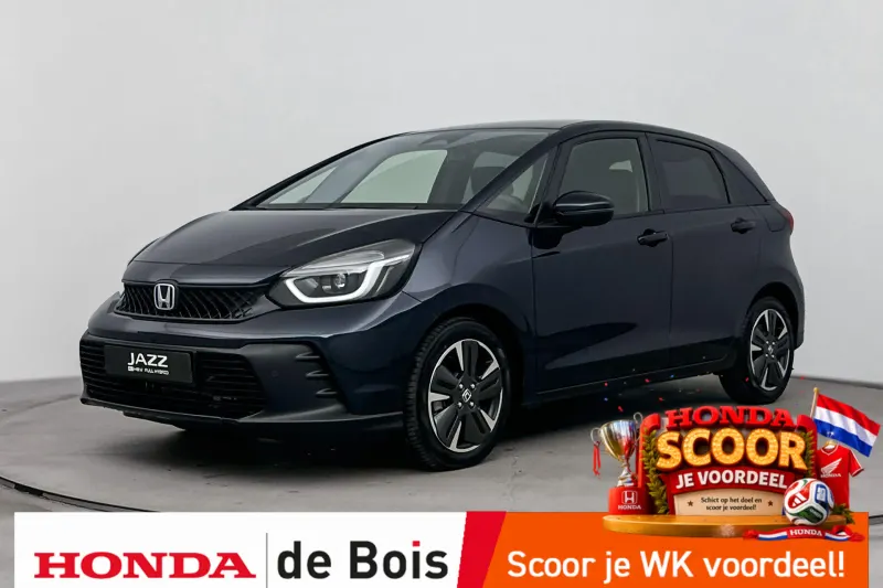 Honda Jazz (2025)