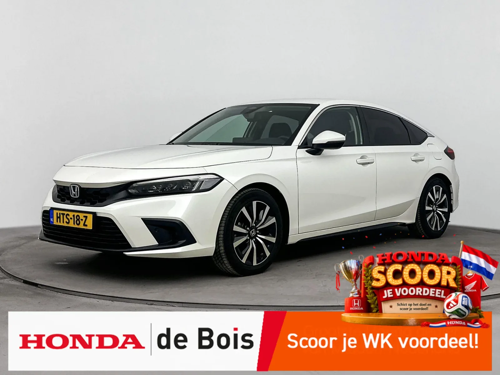 Honda Civic (2025) — foto 1