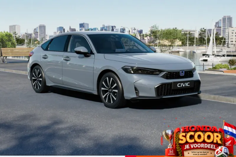 Honda Civic (2026)