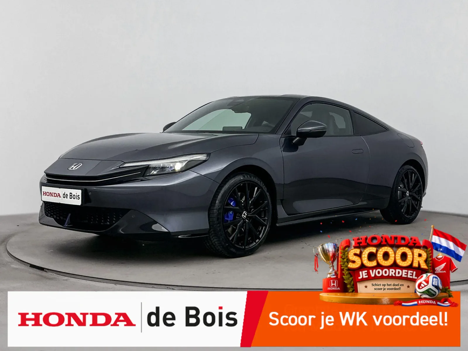 Honda Prelude (2026) — foto 1