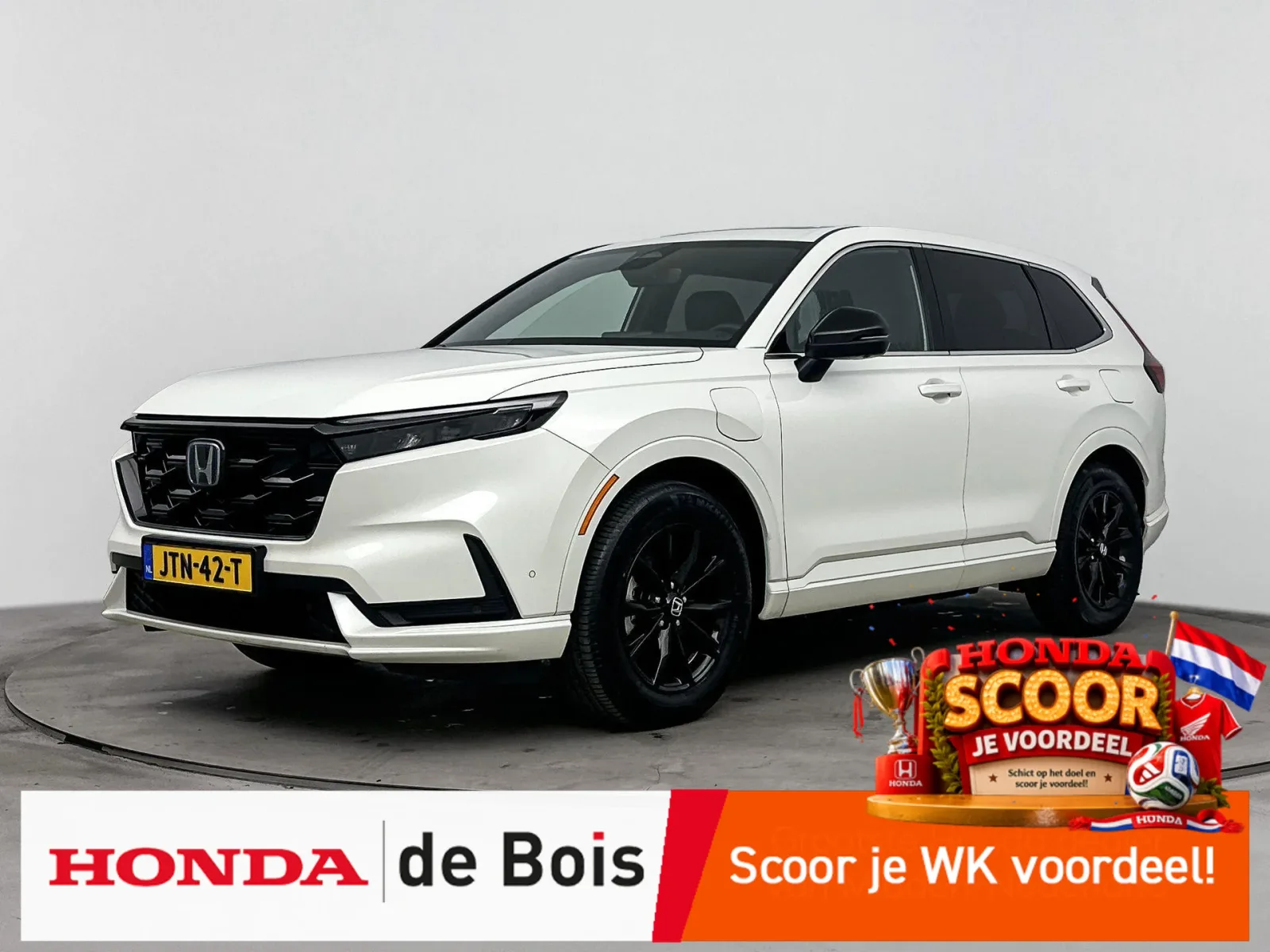 Honda CR-V (2025) — foto 1