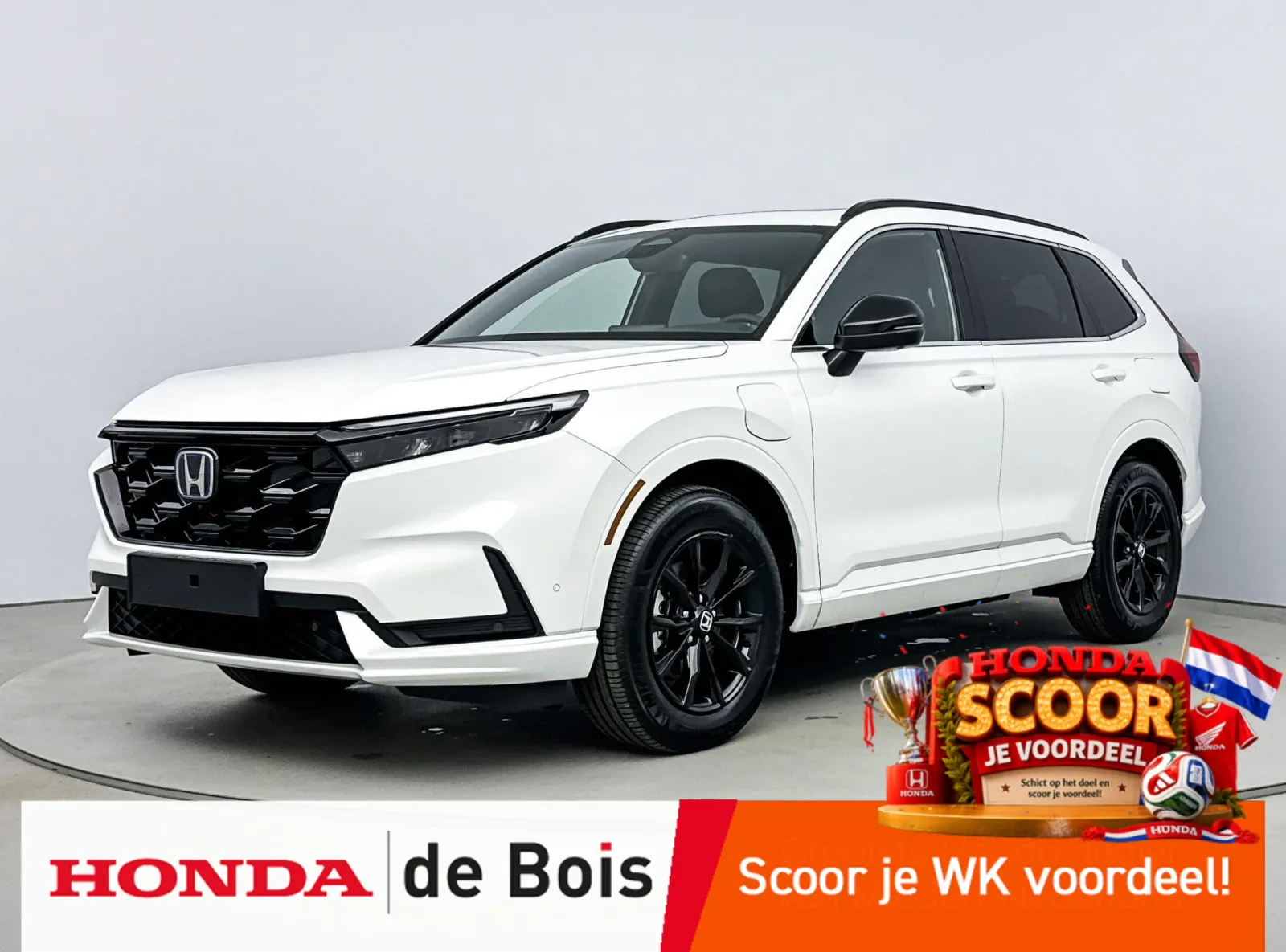 Honda CR-V (2026) — foto 1