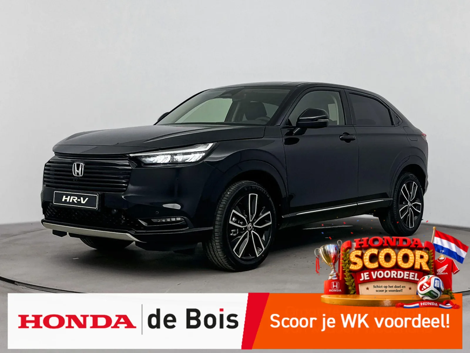 Honda HR-V (2026) — foto 1