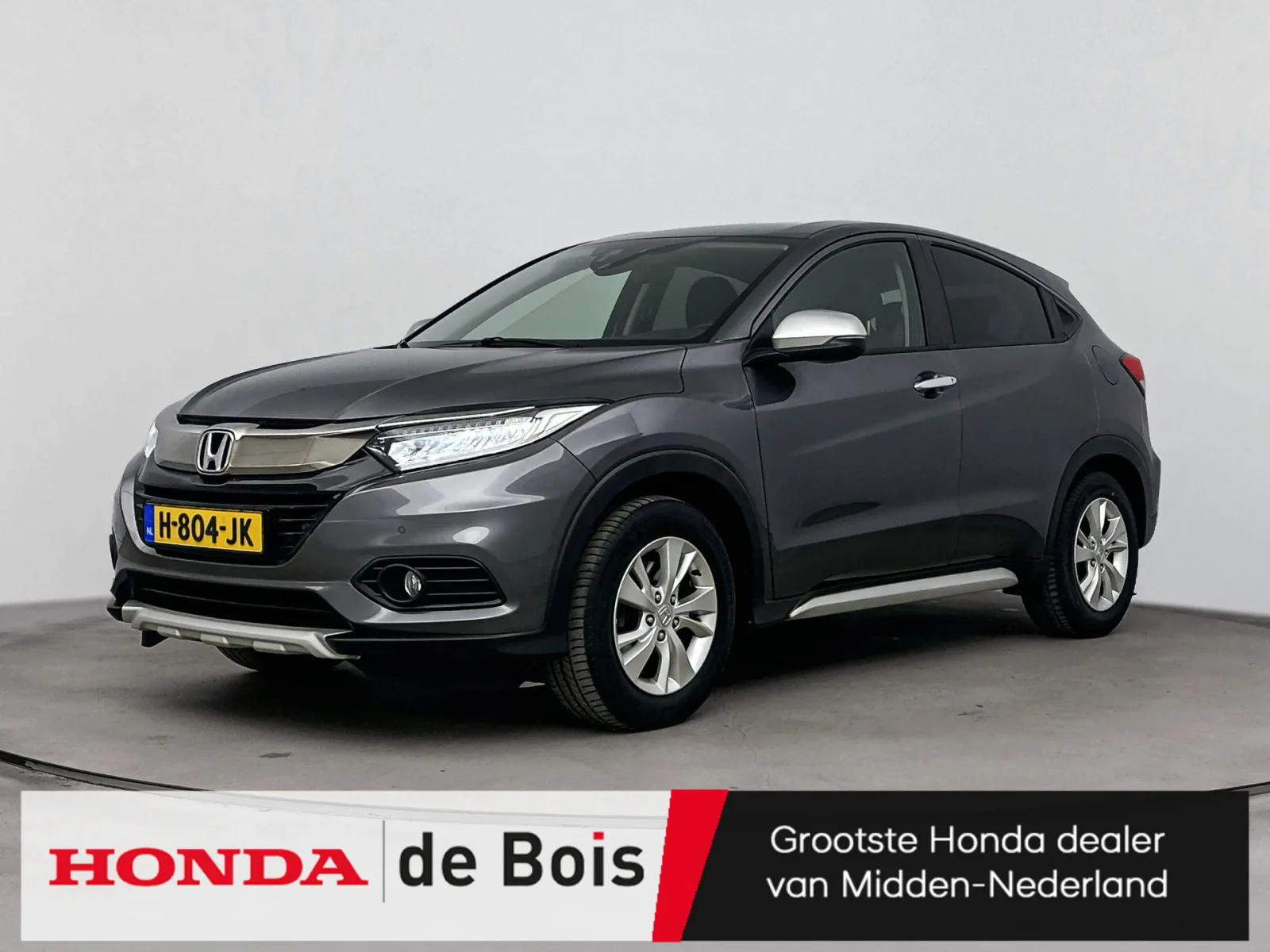 Honda HR-V (2020) — foto 1