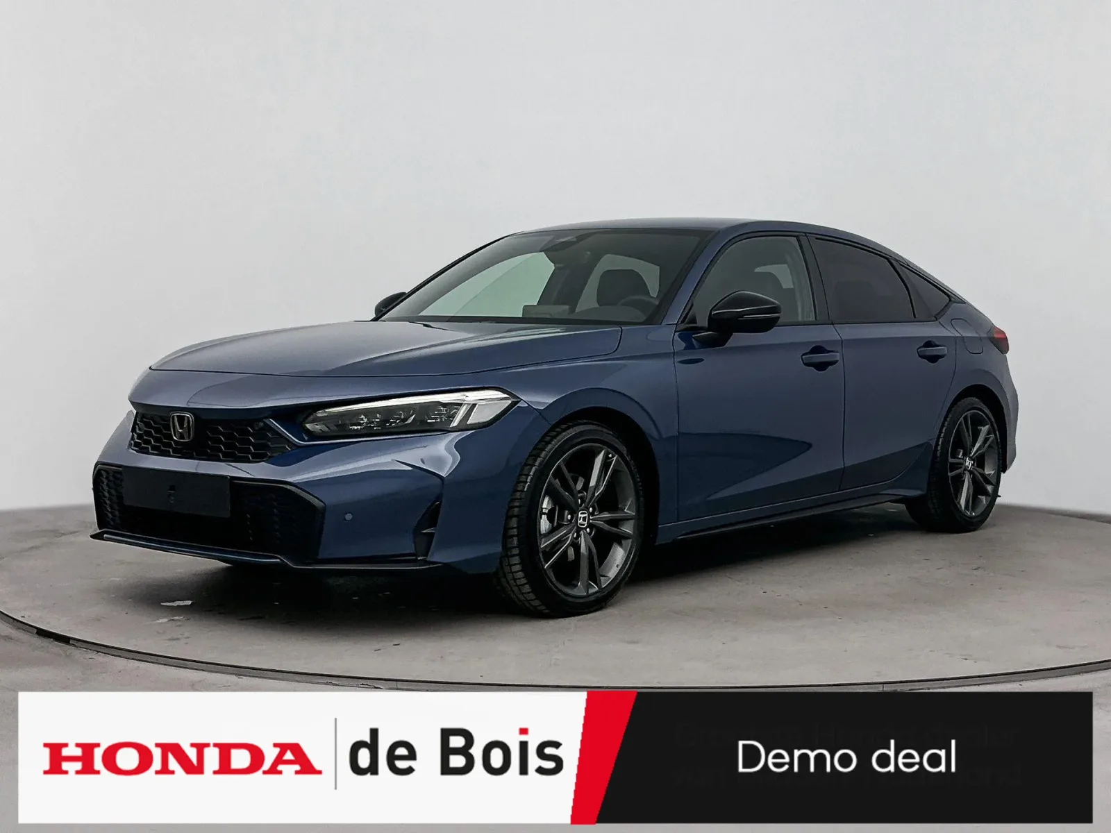Honda Civic (2026) — foto 1