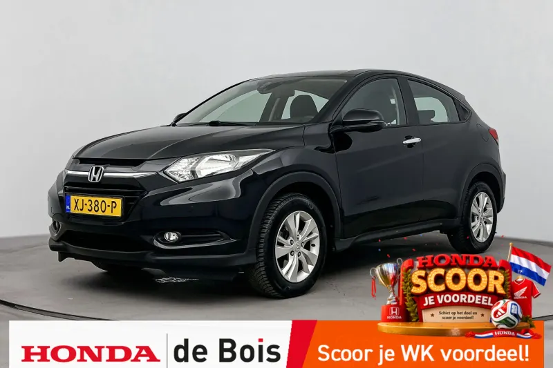 Honda HR-V (2018)