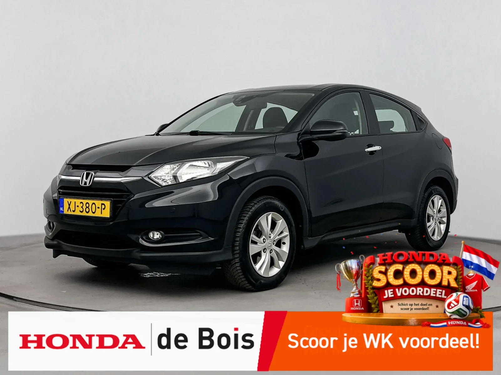 Honda HR-V (2018) — foto 1