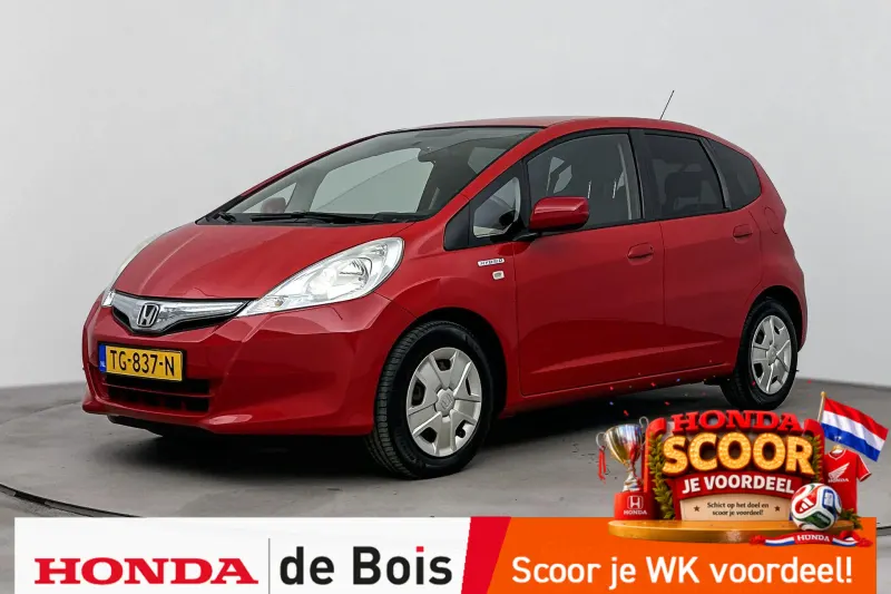 Honda Jazz (2015)
