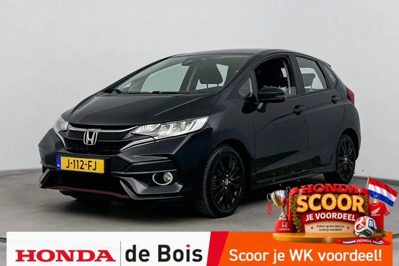 Honda Jazz (2019)