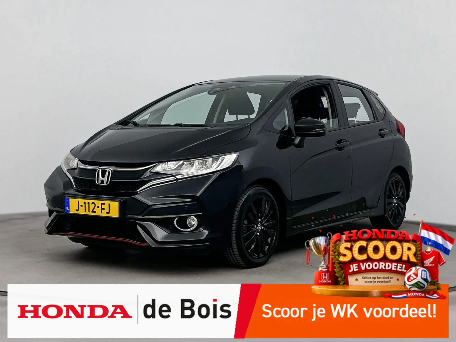 Honda Jazz (2019) — foto 1
