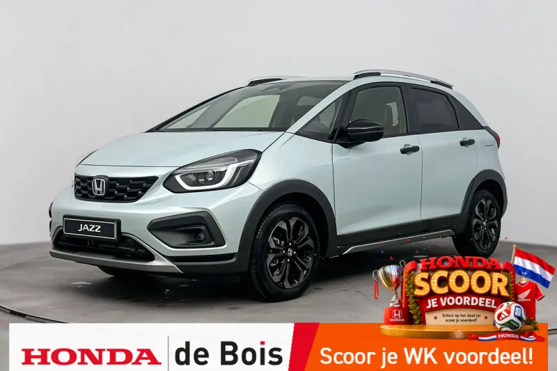 Honda Jazz (2026)