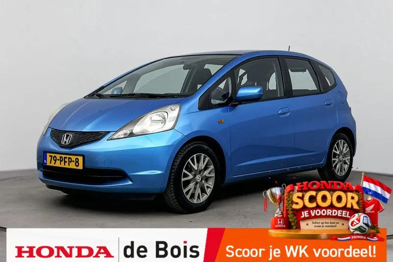 Honda Jazz (2011)