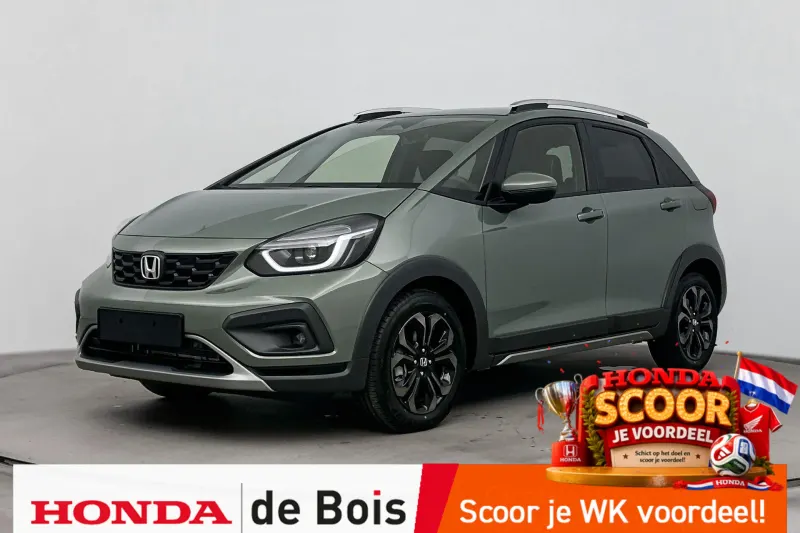 Honda Jazz (2026)