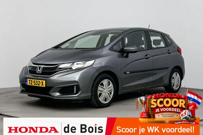Honda Jazz (2018)