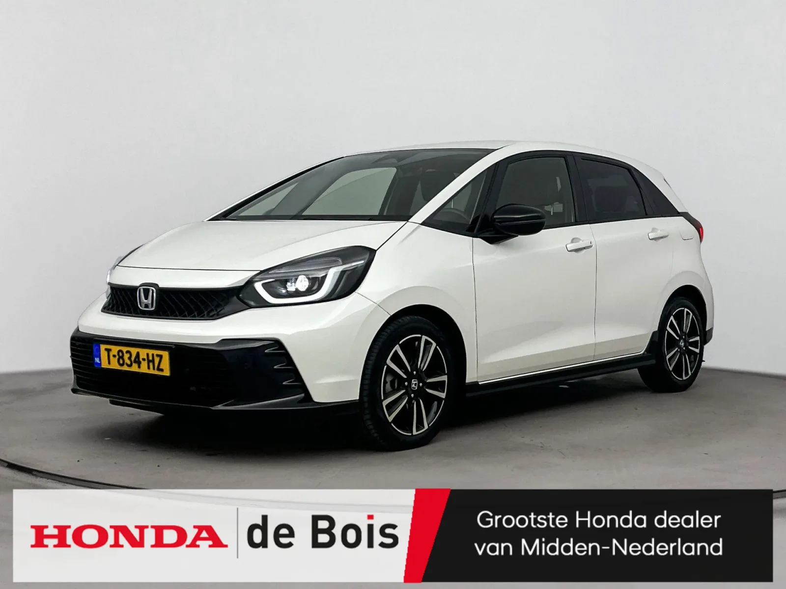 Honda Jazz (2023) — foto 1