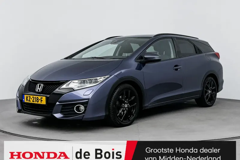 Honda Civic (2017)