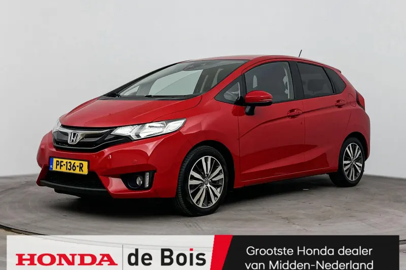 Honda Jazz (2017)
