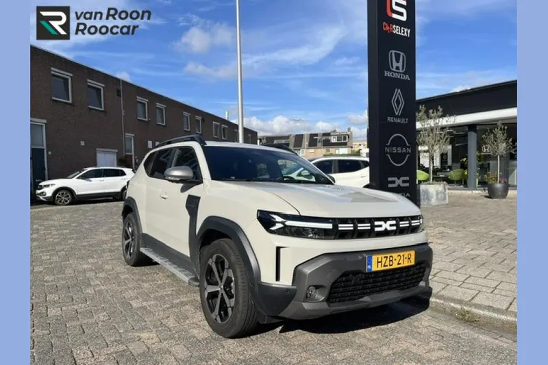 Dacia Duster (2025)