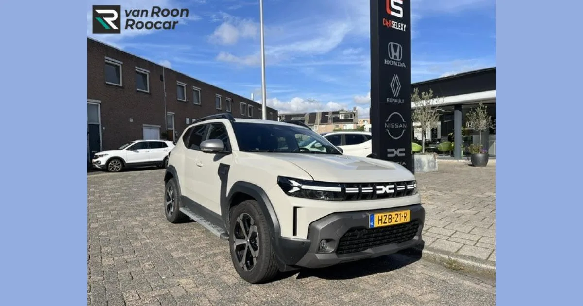 Dacia Duster (2025) — foto 1