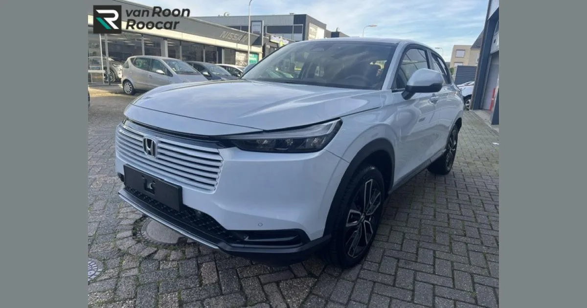Honda HR-V (2026) — foto 1