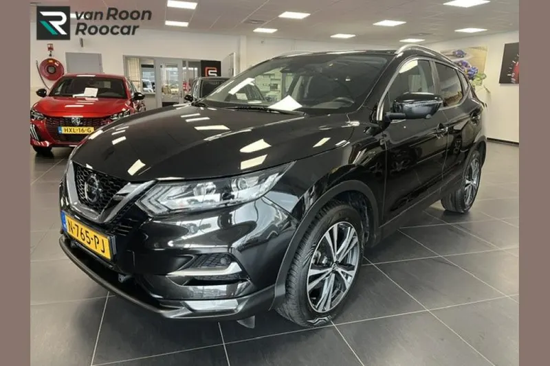 Nissan Qashqai (2021)