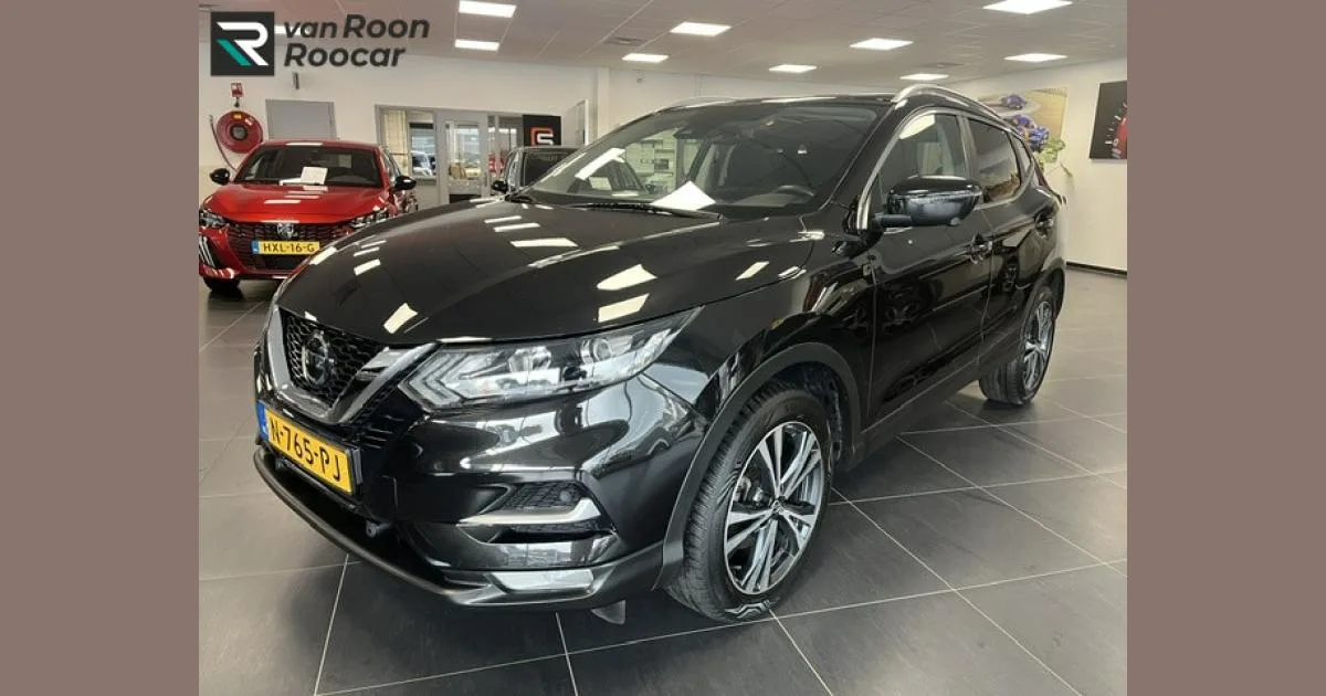 Nissan Qashqai (2021) — foto 1