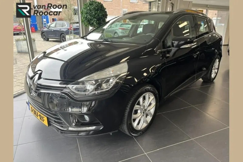 Renault Clio (2019)