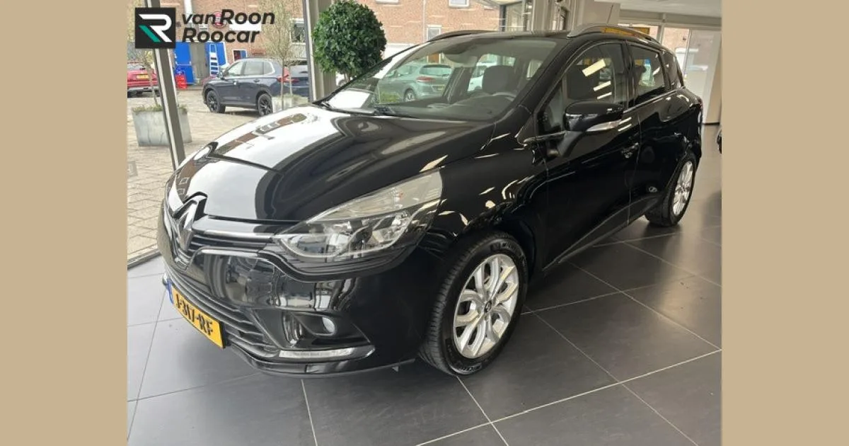 Renault Clio (2019) — foto 1