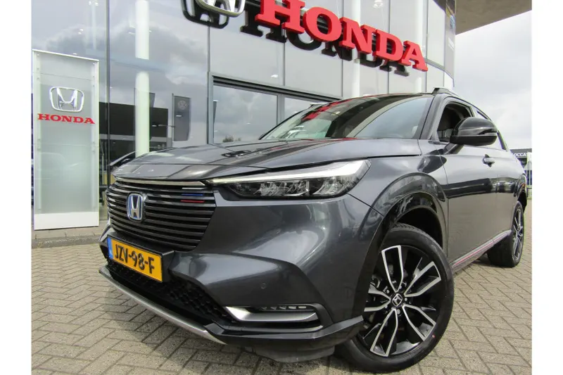 Honda HR-V (2022)