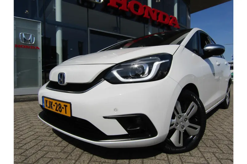 Honda Jazz (2022)