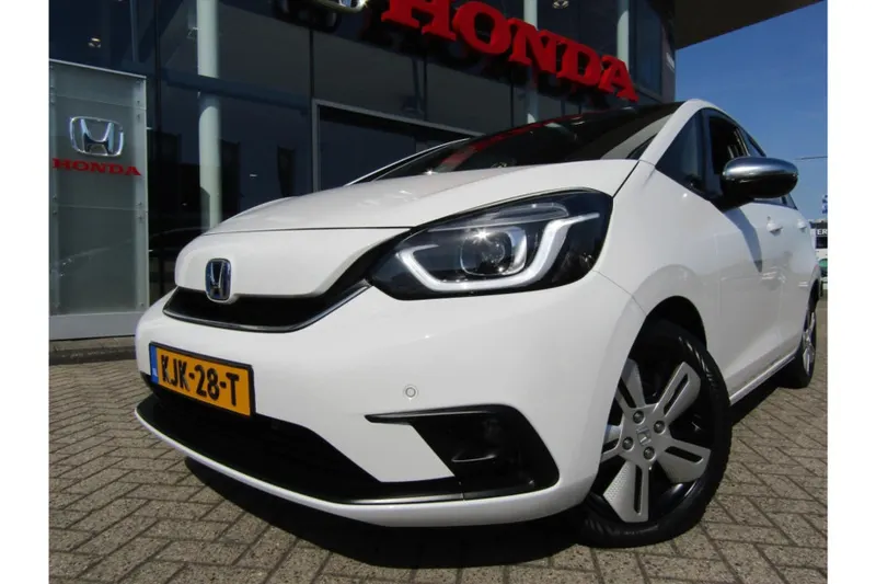 Honda Jazz (2022)