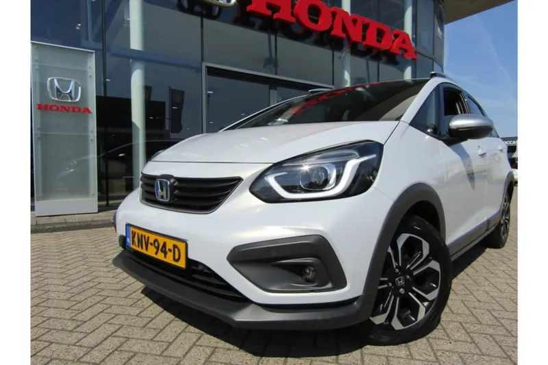 Honda Jazz (2023)