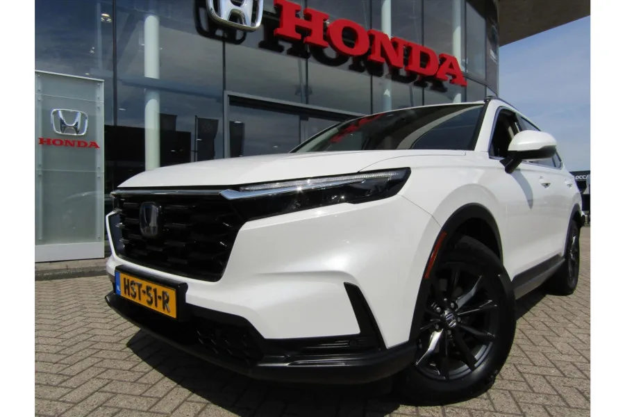 Honda CR-V (2025) — foto 1